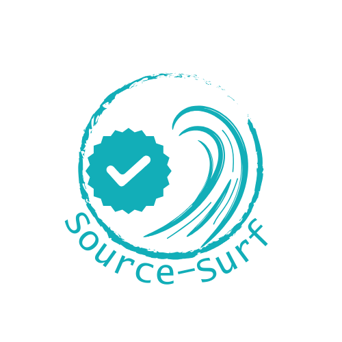 Source-Surf logo